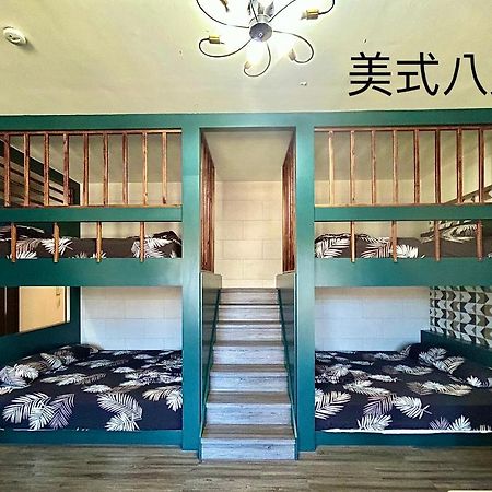 Jophina Bed & Breakfast Donggang Eksteriør bilde