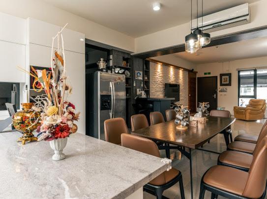 Jophina Bed & Breakfast Donggang Eksteriør bilde