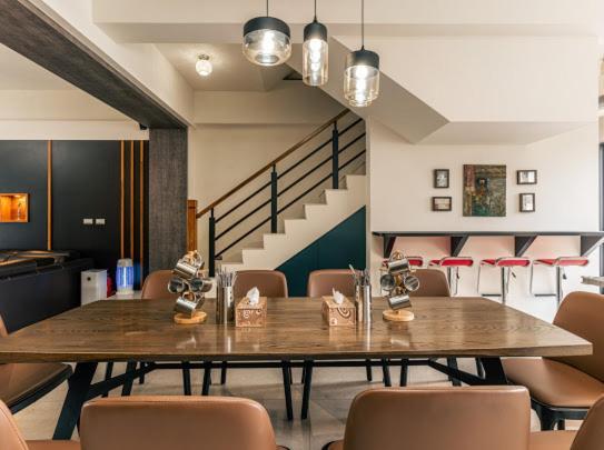 Jophina Bed & Breakfast Donggang Eksteriør bilde