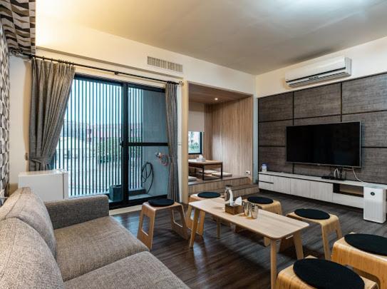 Jophina Bed & Breakfast Donggang Eksteriør bilde