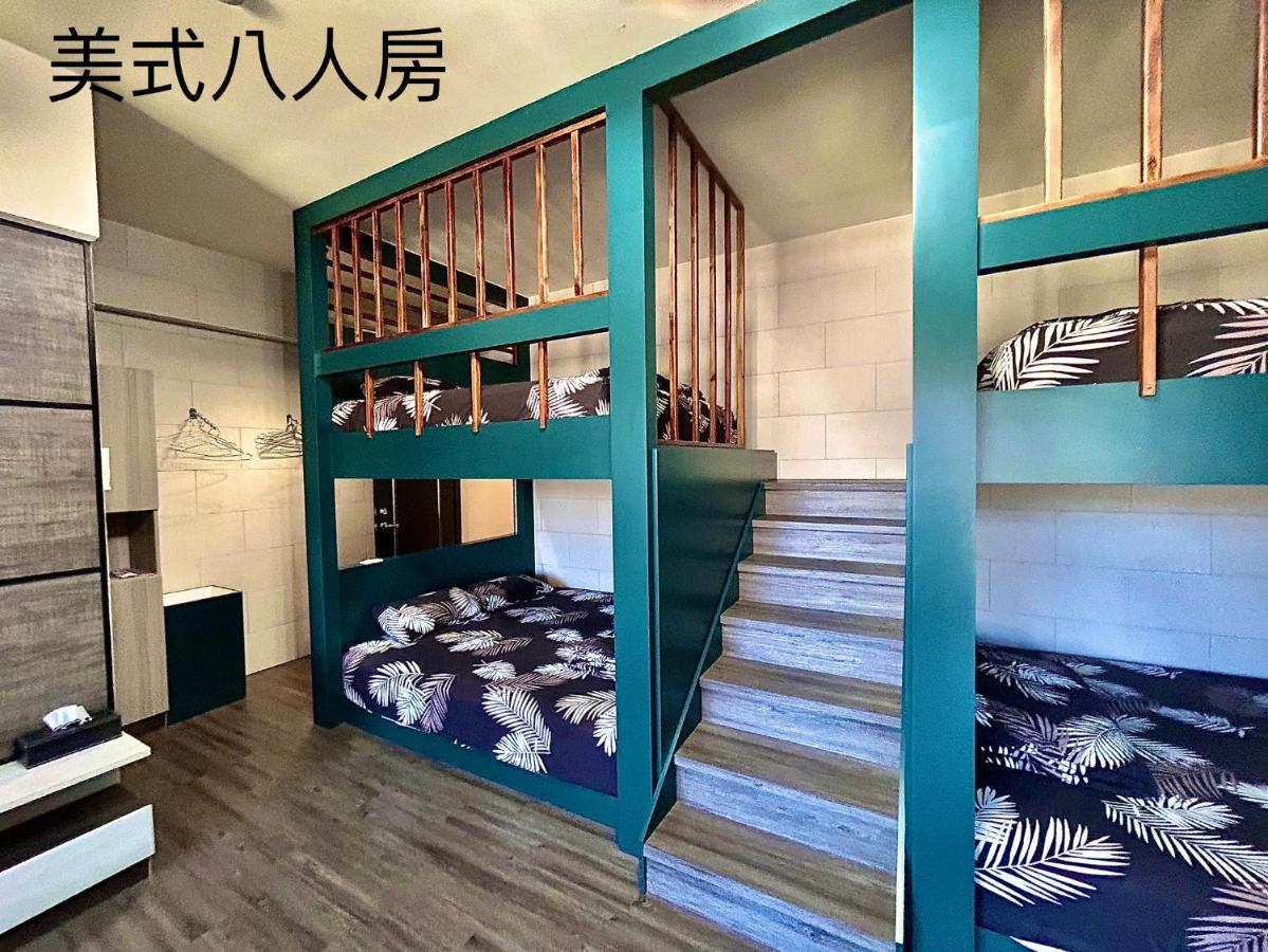 Jophina Bed & Breakfast Donggang Eksteriør bilde