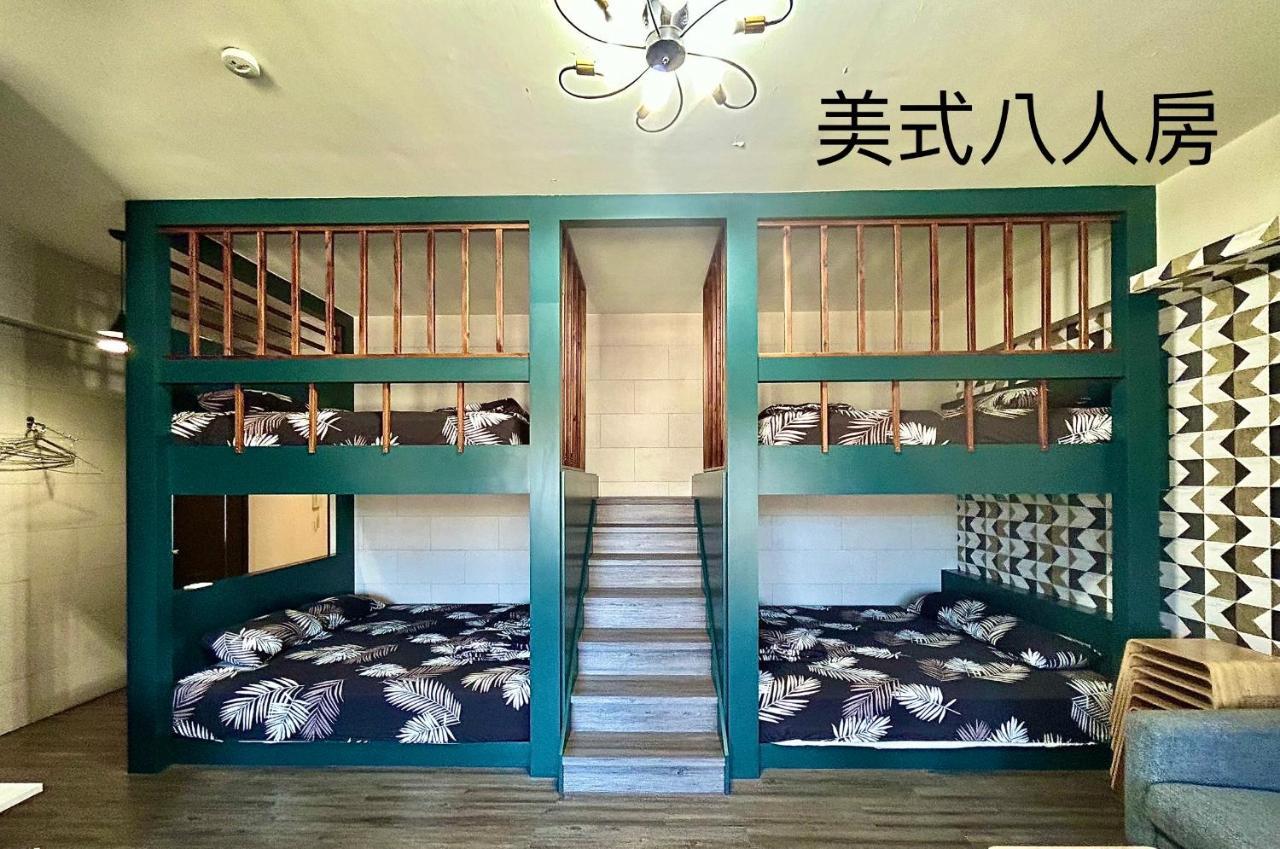 Jophina Bed & Breakfast Donggang Eksteriør bilde