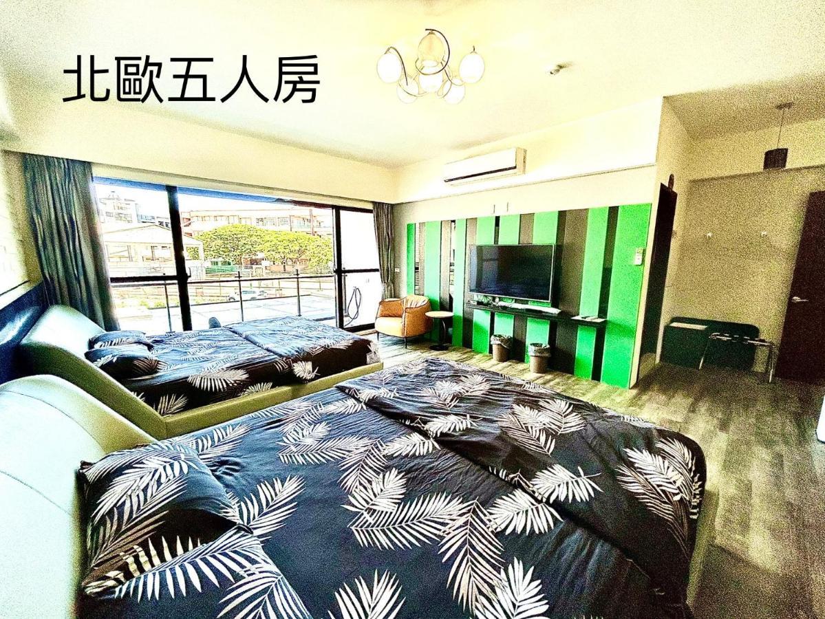 Jophina Bed & Breakfast Donggang Eksteriør bilde