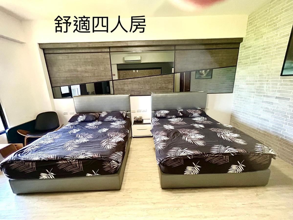 Jophina Bed & Breakfast Donggang Eksteriør bilde