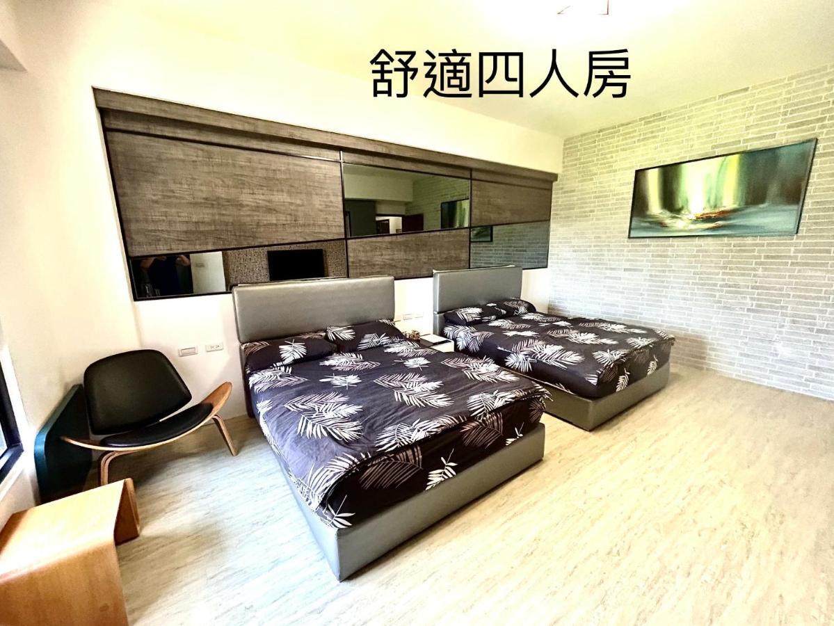 Jophina Bed & Breakfast Donggang Eksteriør bilde