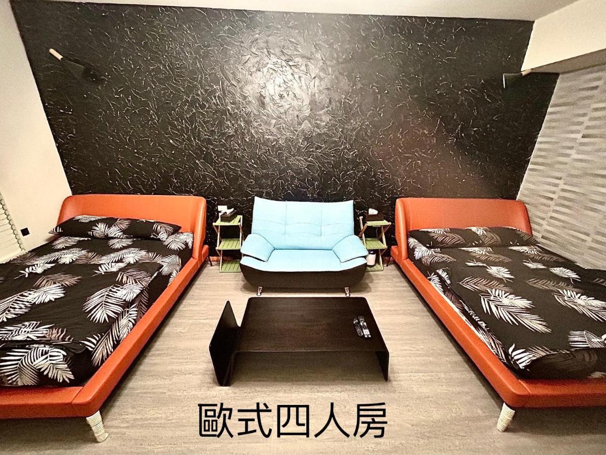 Jophina Bed & Breakfast Donggang Eksteriør bilde