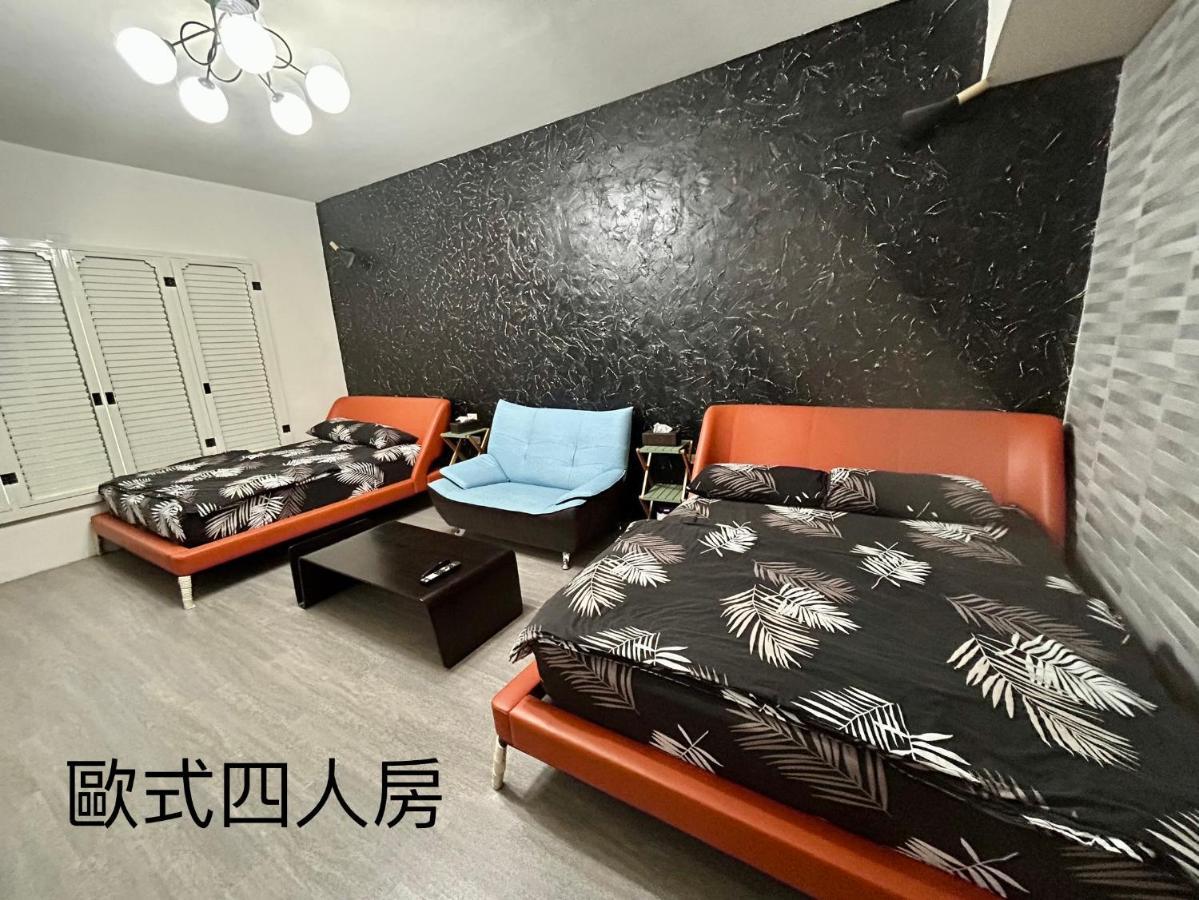 Jophina Bed & Breakfast Donggang Eksteriør bilde