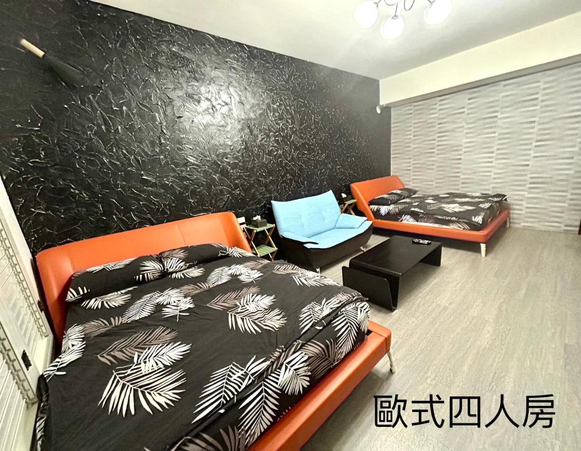 Jophina Bed & Breakfast Donggang Eksteriør bilde