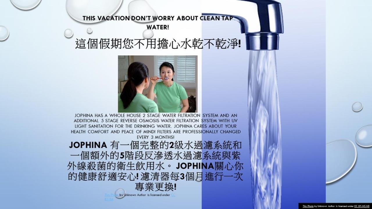 Jophina Bed & Breakfast Donggang Eksteriør bilde